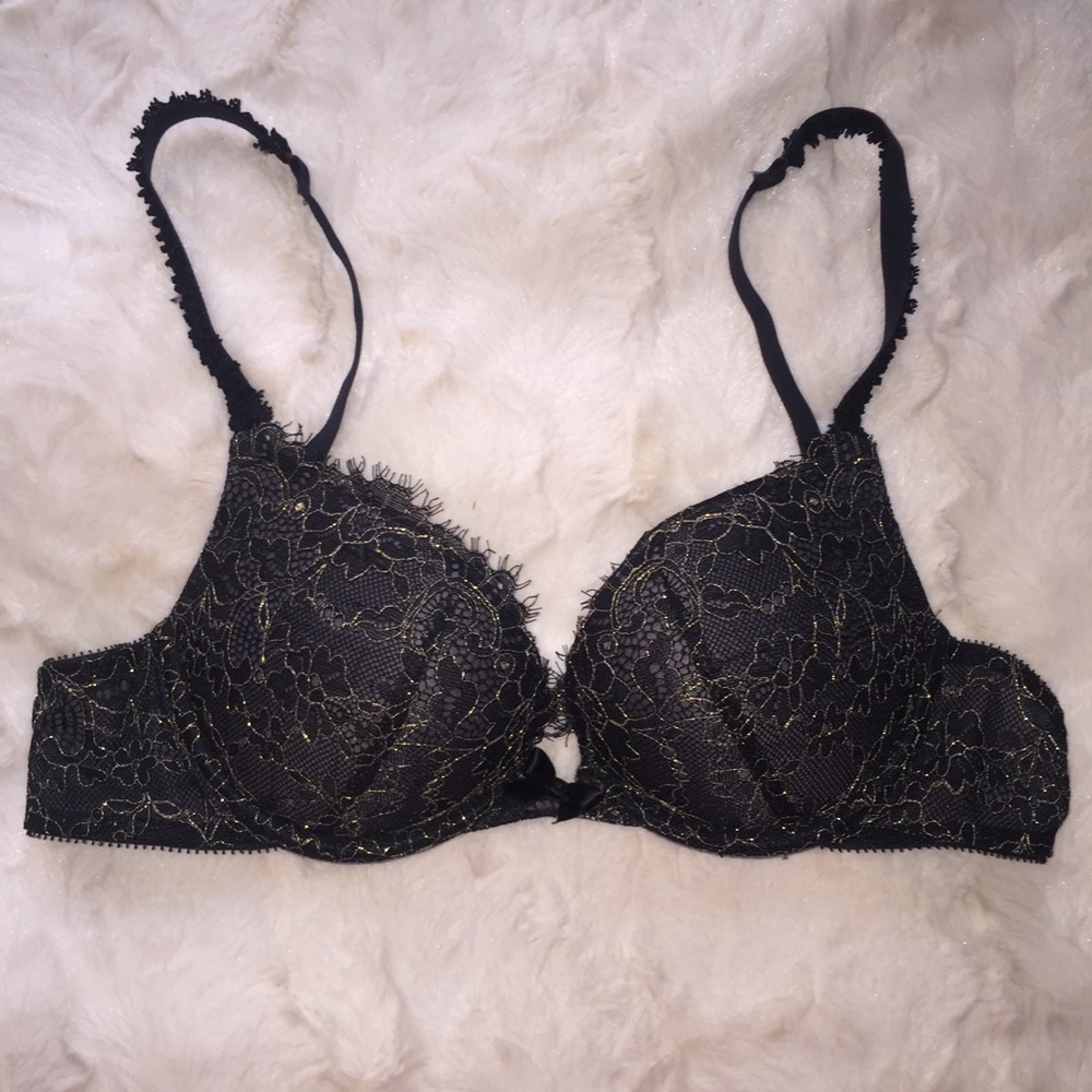 Aerie Emma Push-up Bra